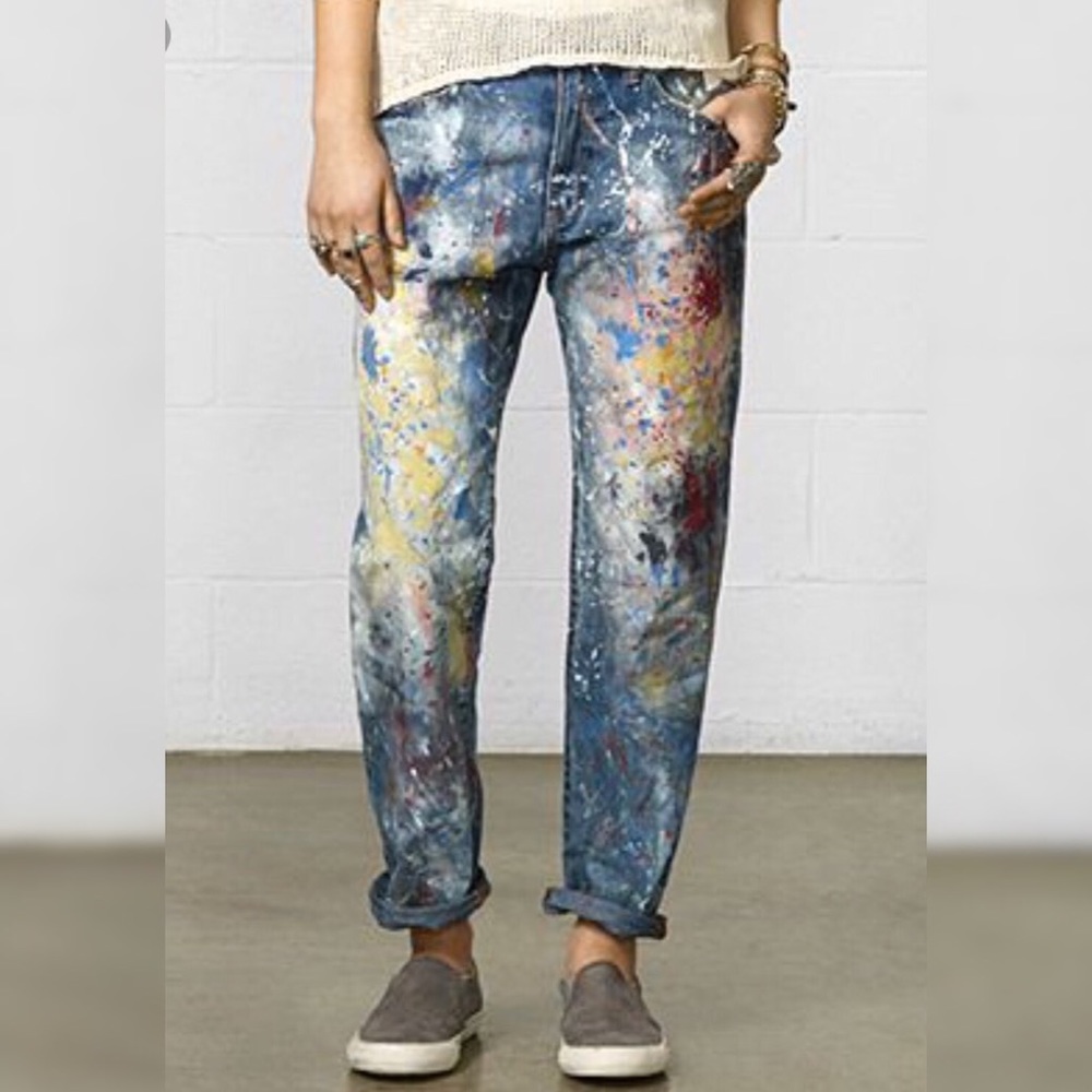 Denim & Supply by Ralph Lauren boyfriend jeans
